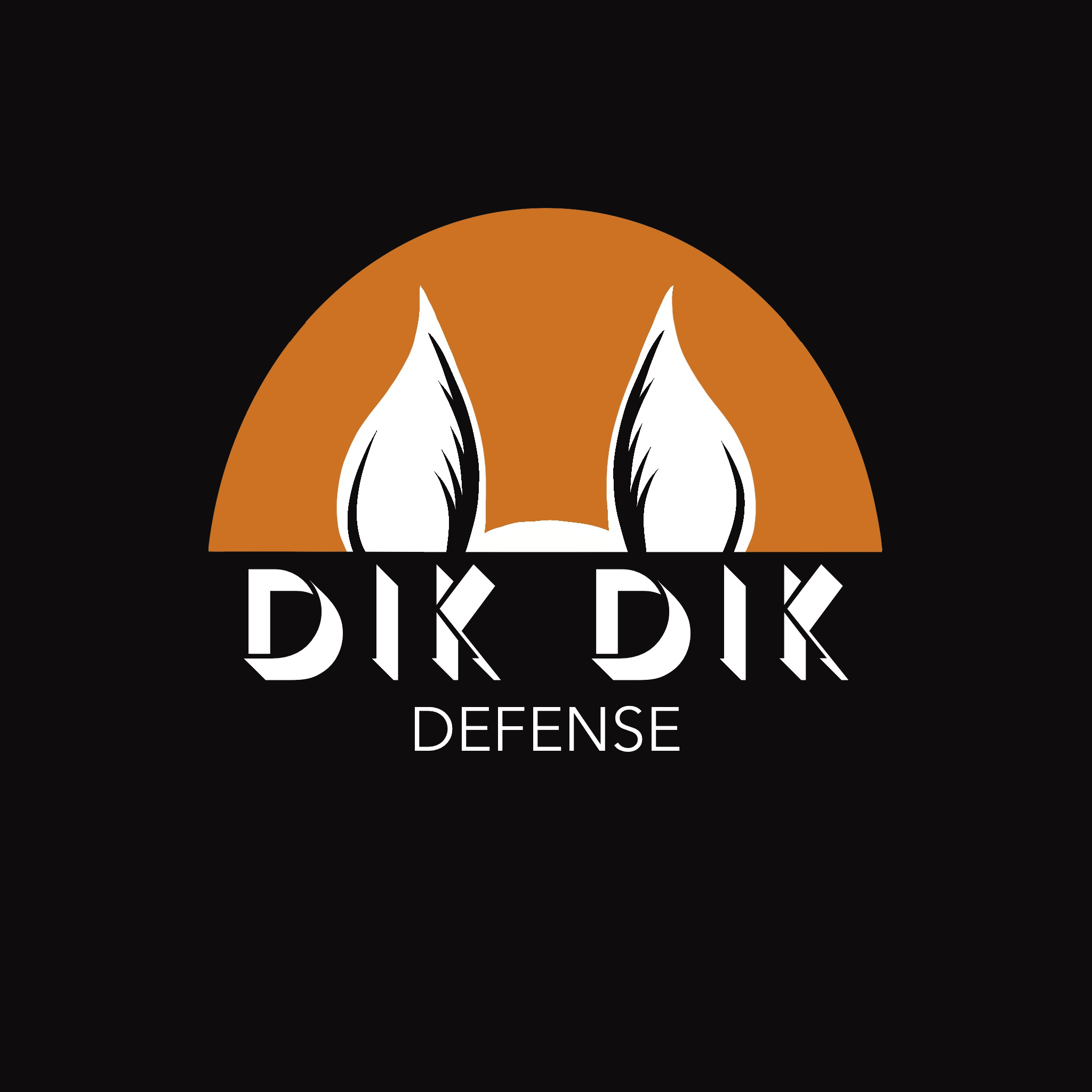 Dik Dik Defense Logo